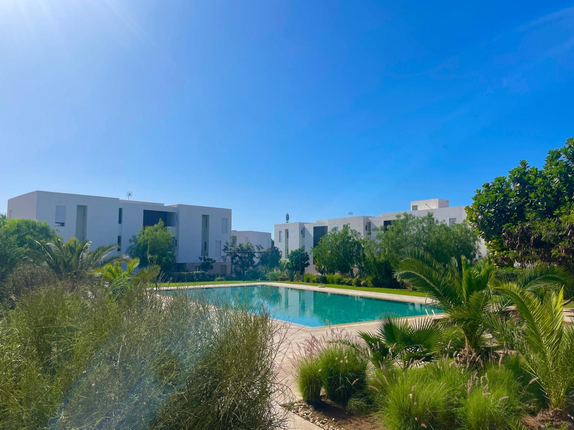 Appt: Evasion Oceanique Apartment Тагазут Екстериор снимка