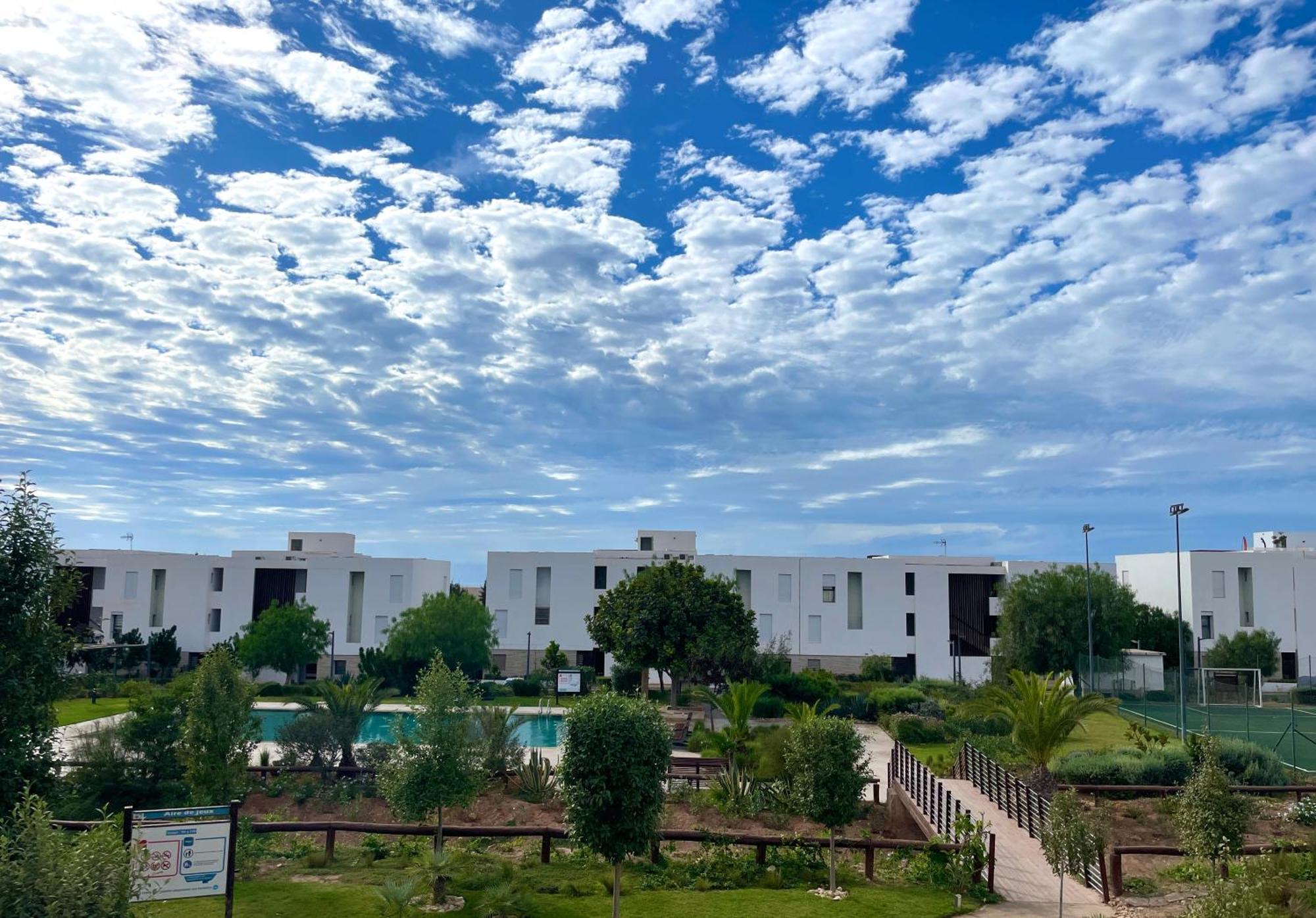 Appt: Evasion Oceanique Apartment Тагазут Екстериор снимка