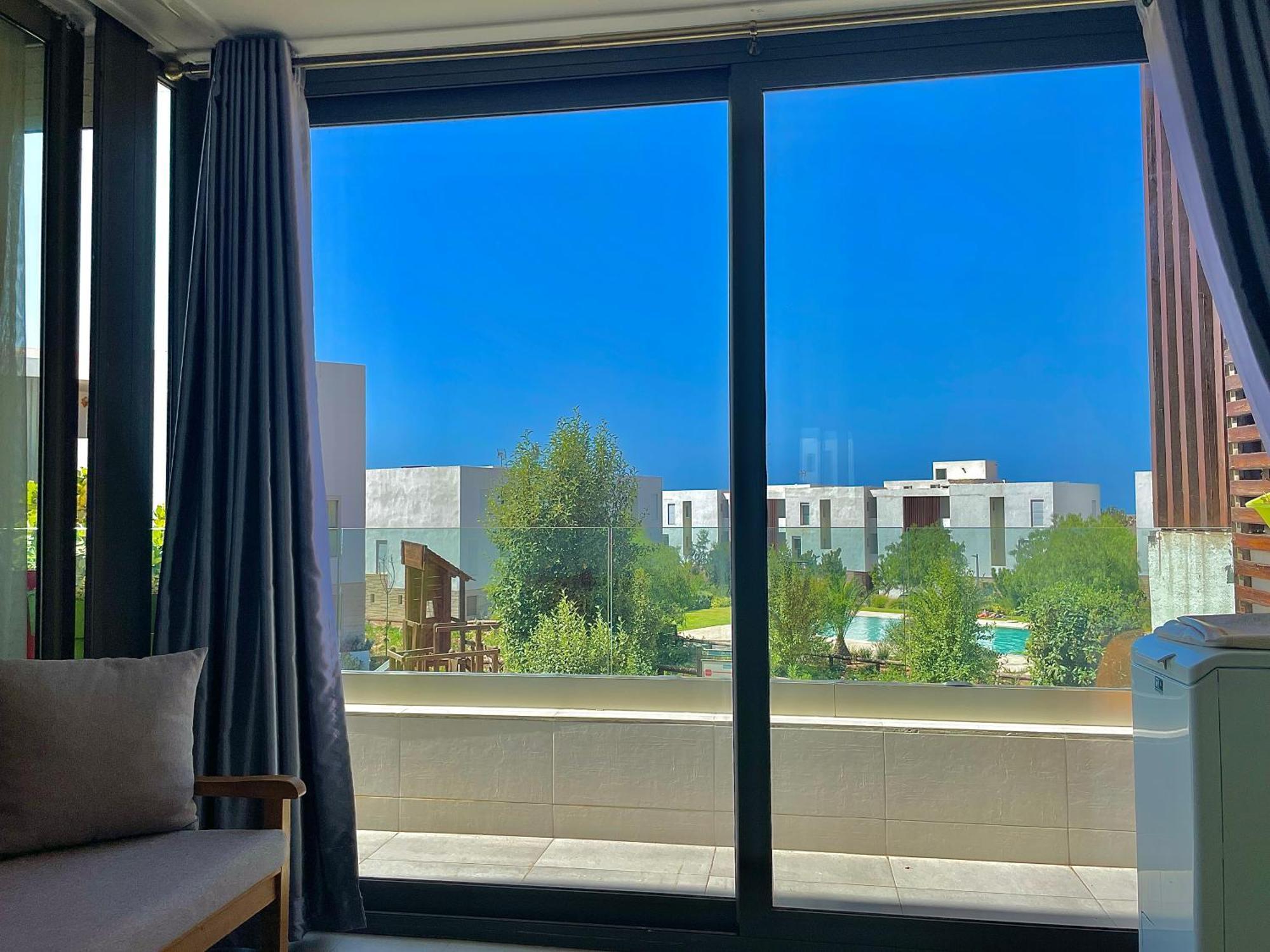 Appt: Evasion Oceanique Apartment Тагазут Екстериор снимка