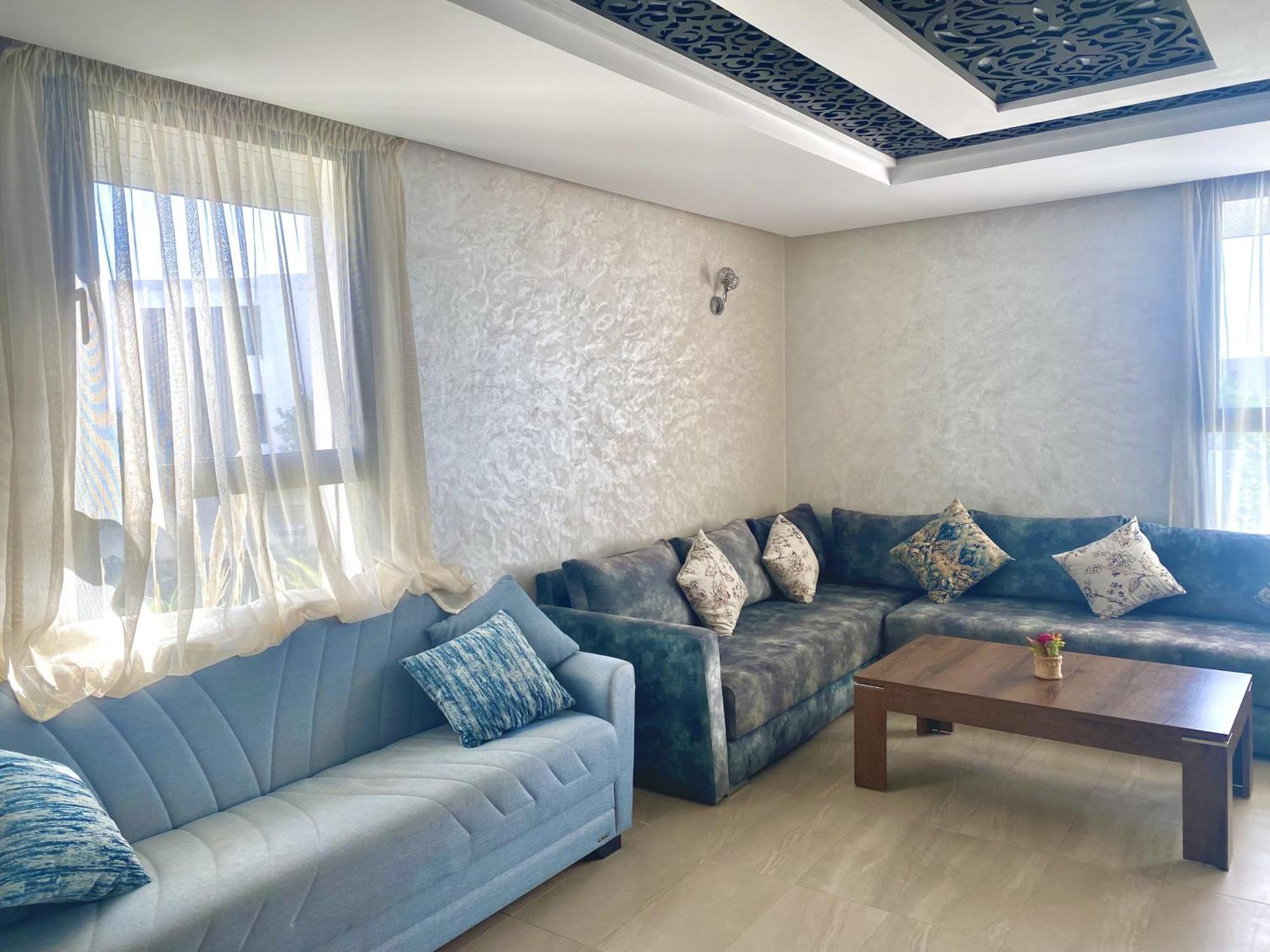 Appt: Evasion Oceanique Apartment Тагазут Екстериор снимка