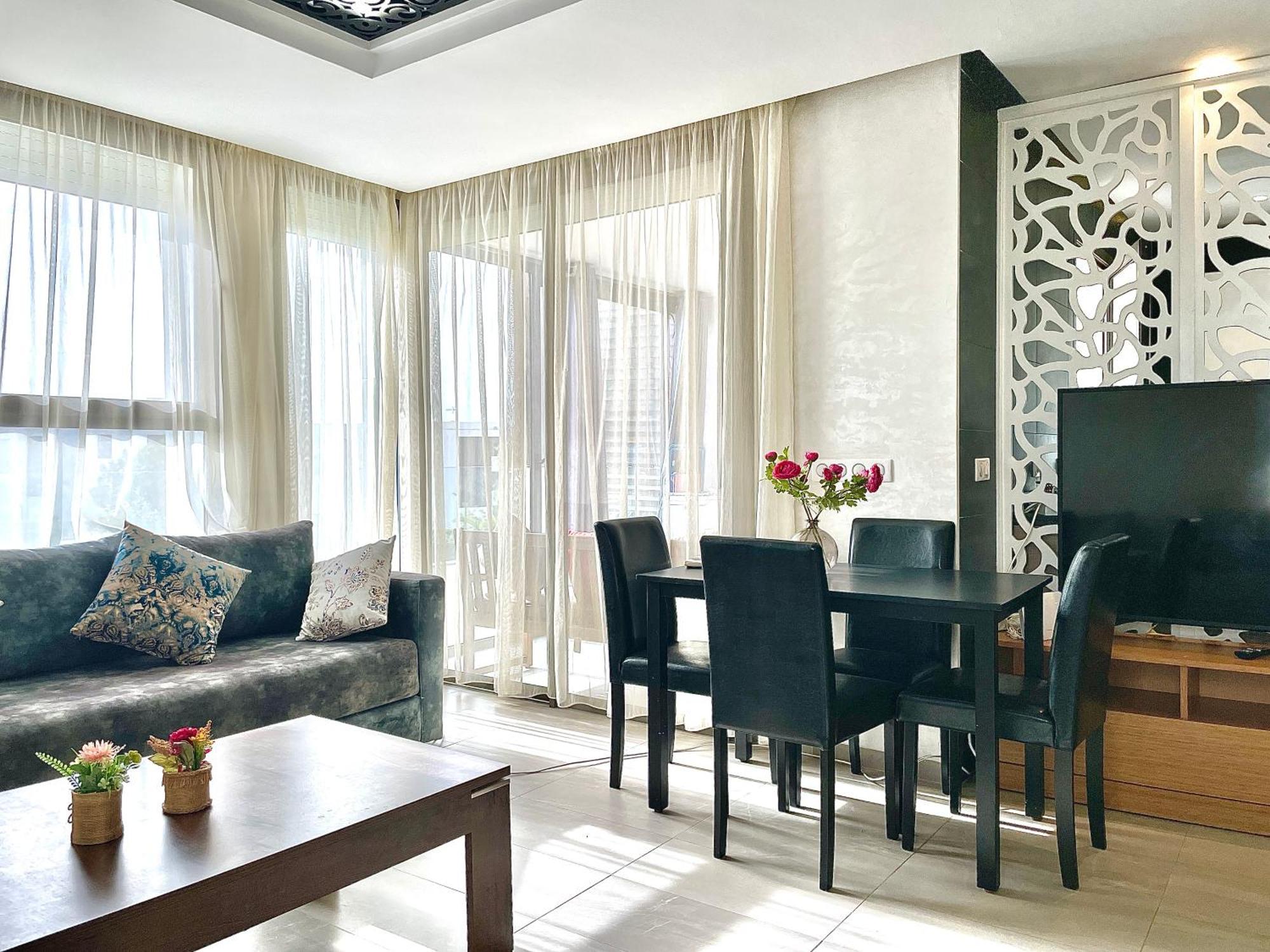 Appt: Evasion Oceanique Apartment Тагазут Екстериор снимка